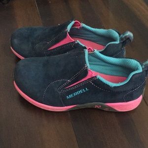 Merrell 12.5 W girls shoes
